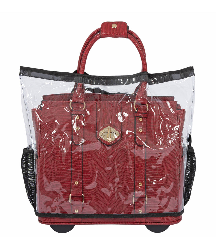 Rain Cover for Rolling Laptop Bags | JKM and Company