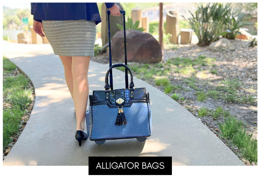 Light Flight Rolling Briefcase LIGHT FLIGHT Rolling Laptop Bag