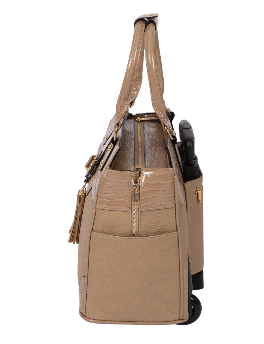 Briefcase Best Rolling Bag For Work Rolling Briefcase For Women