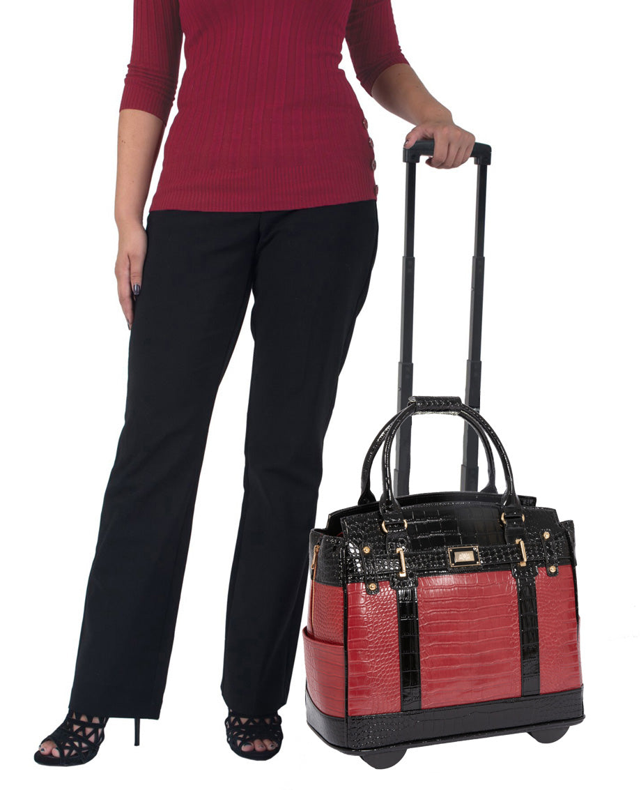Rolling Laptop Bag (In-Stock) - A. Rifkin Co.