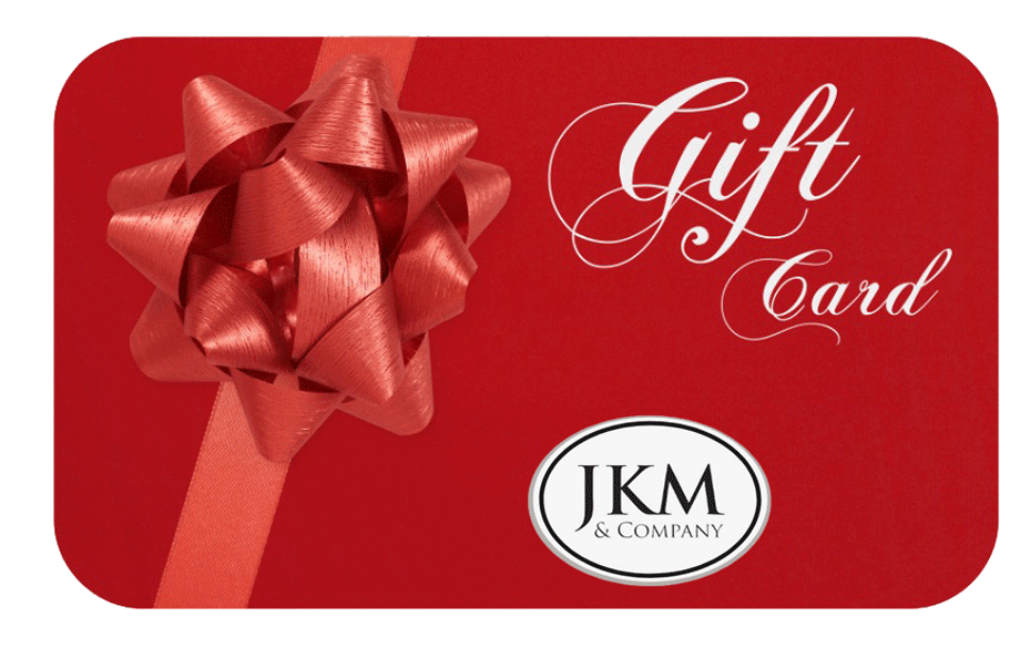 Gift Cards - JKM and Company - Custom Rolling Handbags