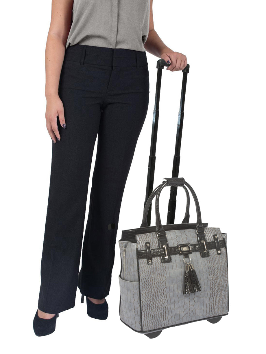 professional stylish tote bags for work